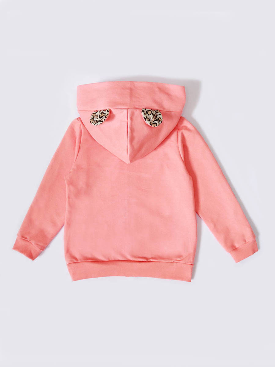 8060193 Толстовка "WILDCAT"