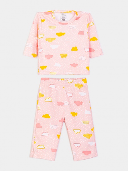 картинка 101203 Набор: кофта и штаны  от Котмаркот