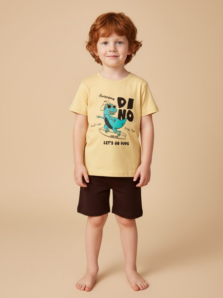 картинка 801657 Комплект детский  от Котмаркот