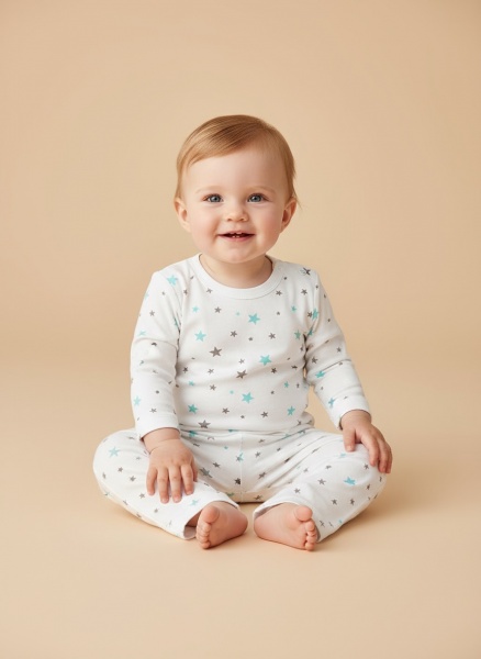 800983 Пижама детская  для новорождённых фото / Котмаркот