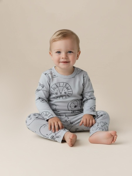 картинка 801367 Набор: кофта и штаны от Котмаркот