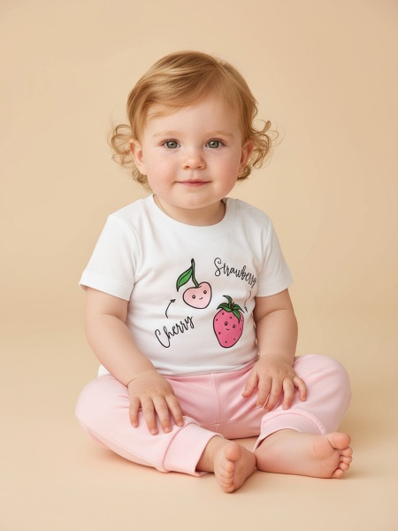 картинка 801811 Пижама детская  от Котмаркот