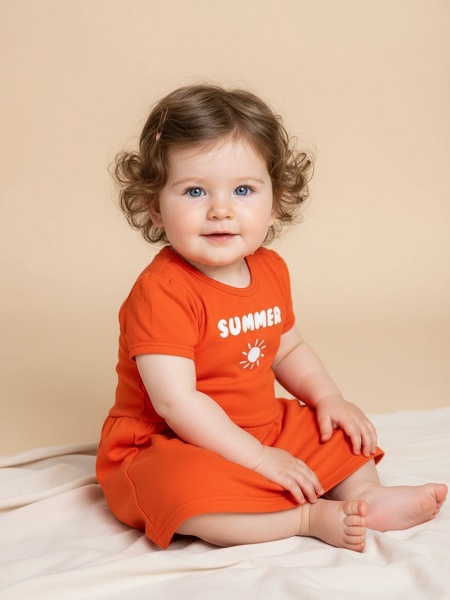 картинка 801667 Платье детское  Котмаркот