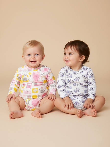 картинка 800733 боди 2 шт  Котмаркот