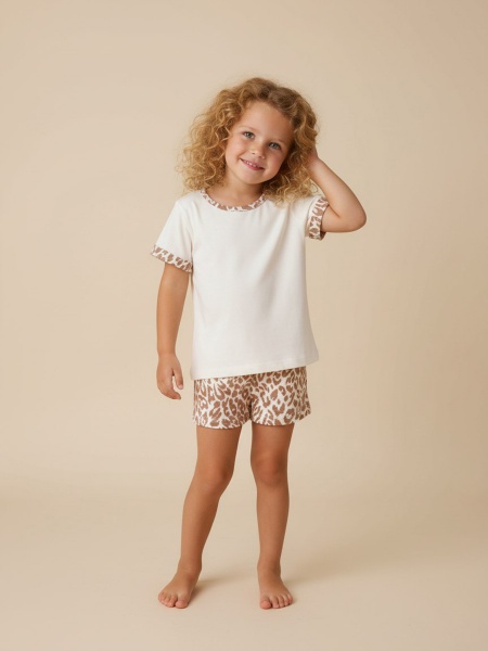 картинка 802044 Пижама детская  от Котмаркот