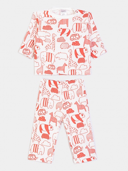 картинка 801324 Набор: кофта и штаны  от Котмаркот