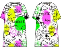 картинка 800346 Ночная сорочка Коллекция TWEEN Girls от Котмаркот