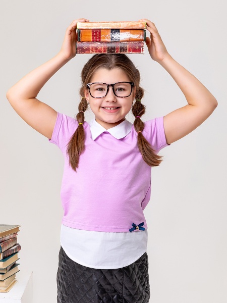 картинка 4761178 Джемпер "ШКОЛА 2020"  от Котмаркот