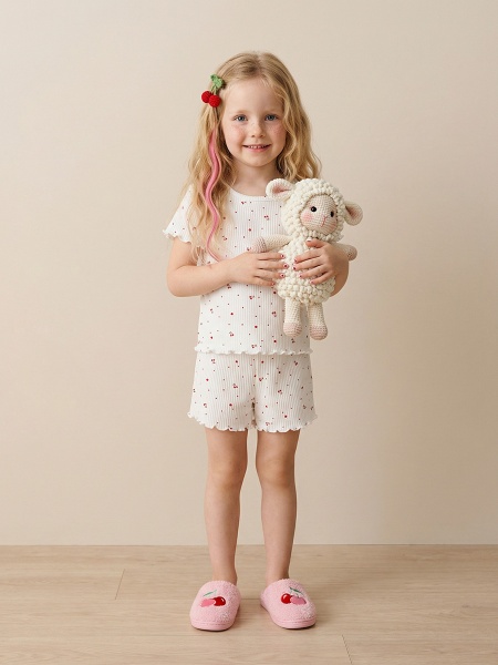 картинка 802502 Пижама детская  от Котмаркот