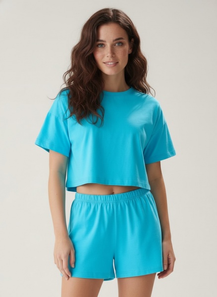 картинка 100065 Пижама женская от Котмаркот