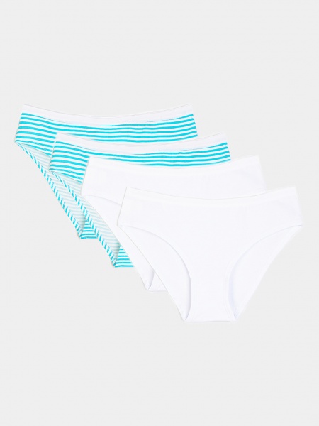 картинка 300138 Трусы женские 4 шт  от Котмаркот