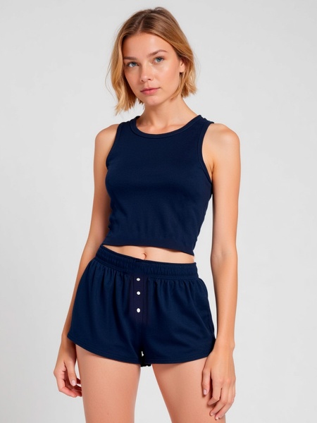 картинка 100146 Пижама женская  от Котмаркот