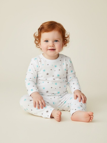 800983 Пижама детская  для новорождённых фото / Котмаркот