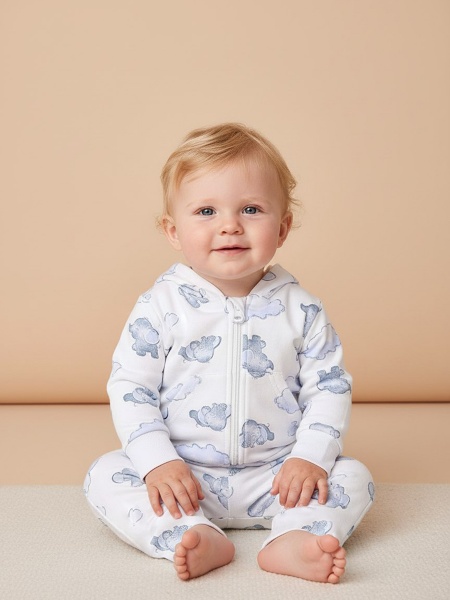 картинка 801943 Комплект детский: толстовка и брюки  от Котмаркот