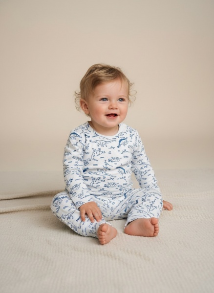 картинка 802553 Пижама детская  от Котмаркот