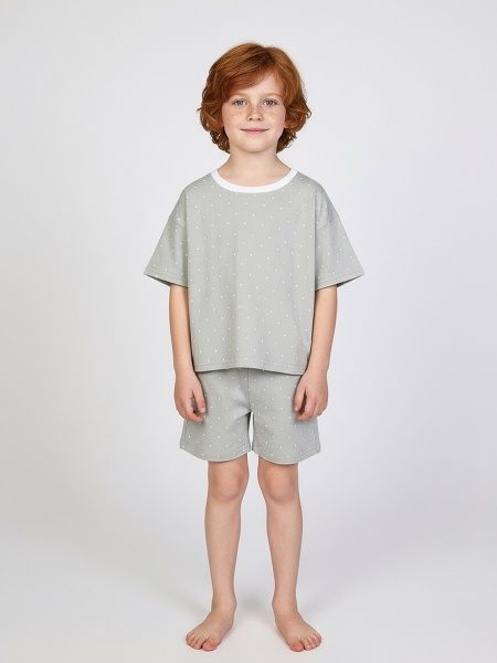 картинка 801320 Пижама детская  от Котмаркот