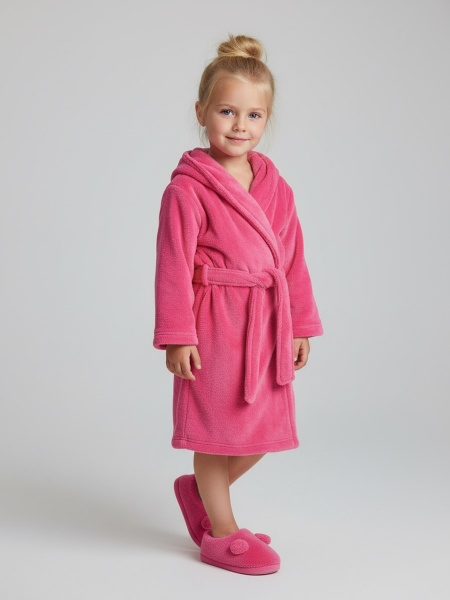 картинка 801747 Халат детский  от Котмаркот
