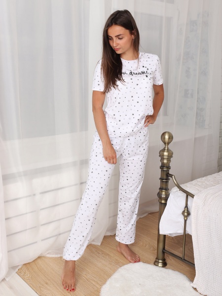 картинка 711941455 Пижама женская от Liza Volkova