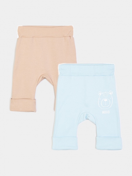 картинка 800894 Брюки 2 шт  Котмаркот