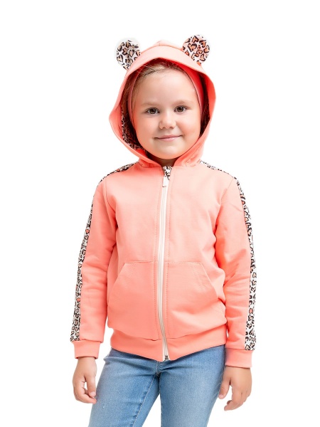 картинка 8060193 Толстовка "WILDCAT" от Котмаркот