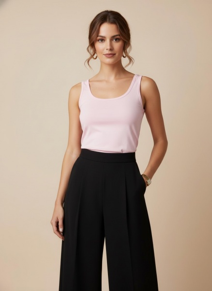 картинка 100209 Майка женская от Котмаркот