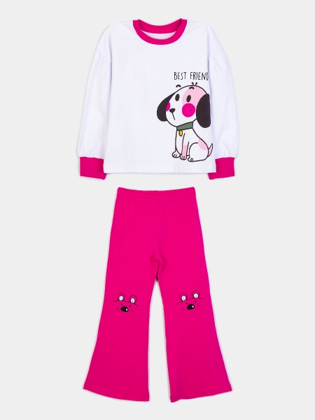 картинка 800363 Комплект: джемпер + брюки от Котмаркот