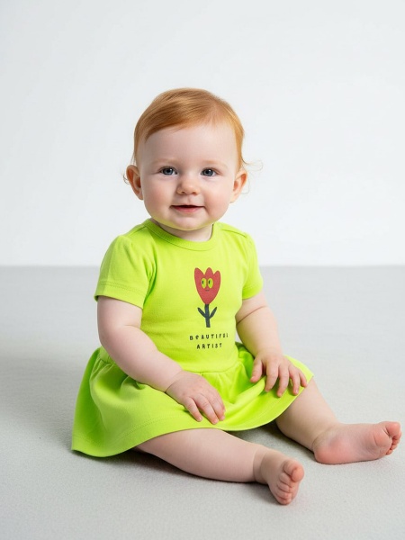 картинка 801665 Платье детское  Котмаркот