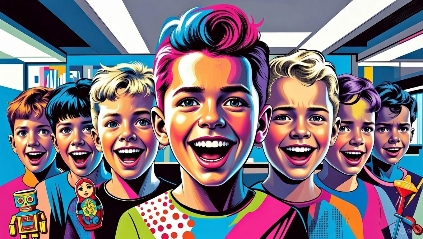 Почему поколение 90‑х отличается особой психологической устойчивостью