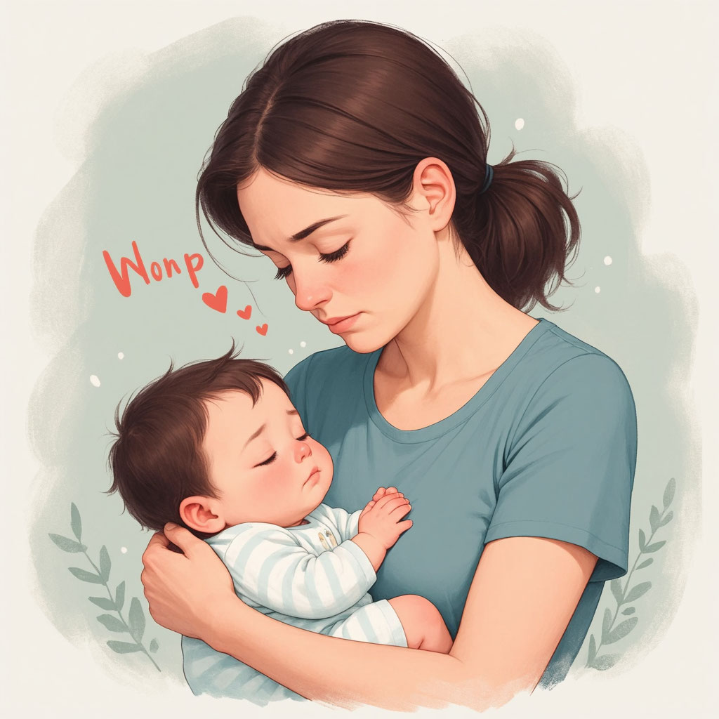 Влияние эмоционального состояния матери на развитие ребёнка