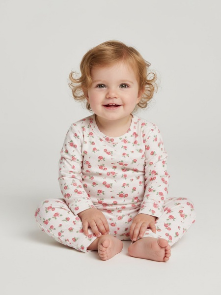 картинка 801134 Пижама детская  от Котмаркот