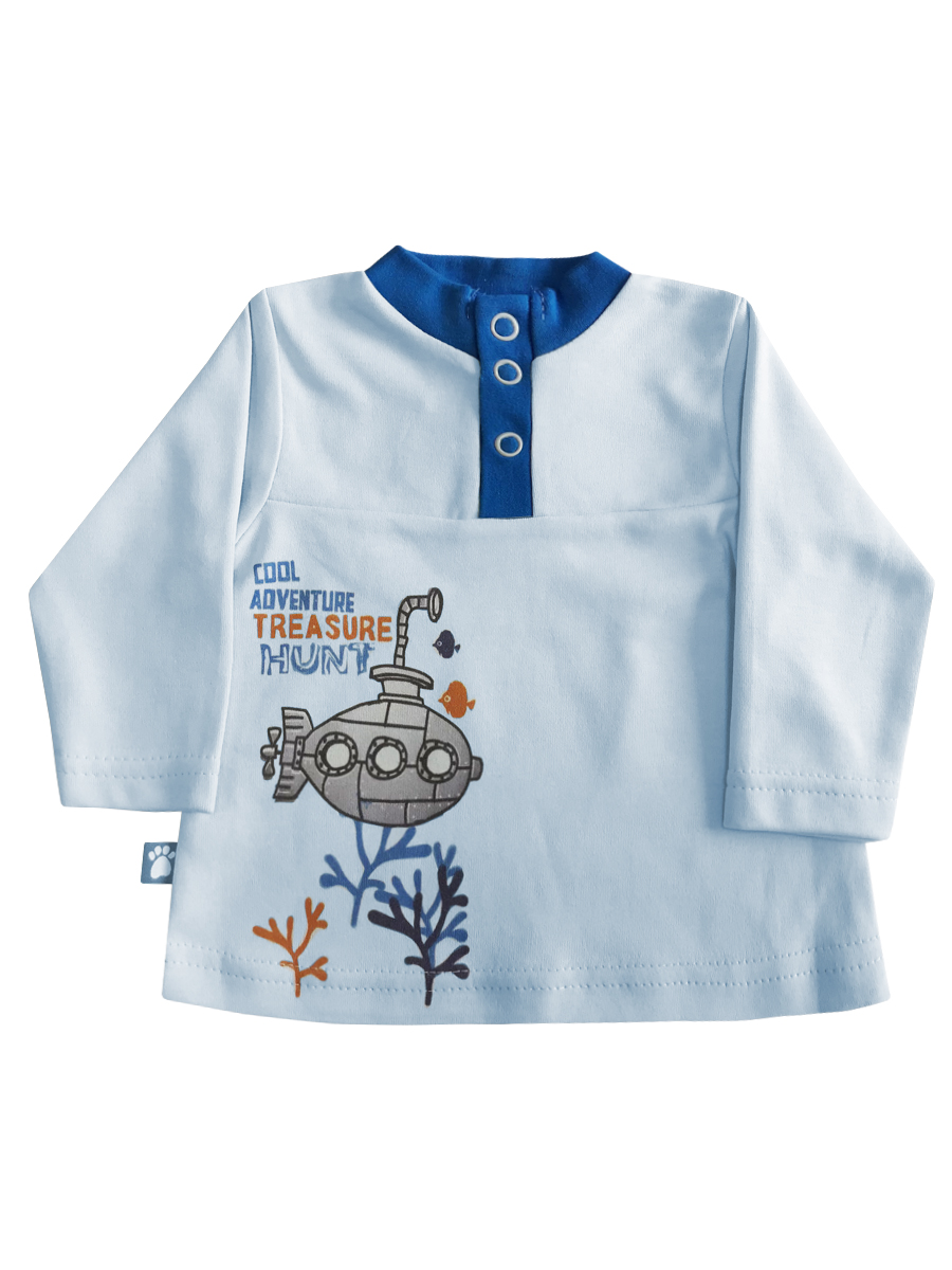 7999 Джемпер "Морская"