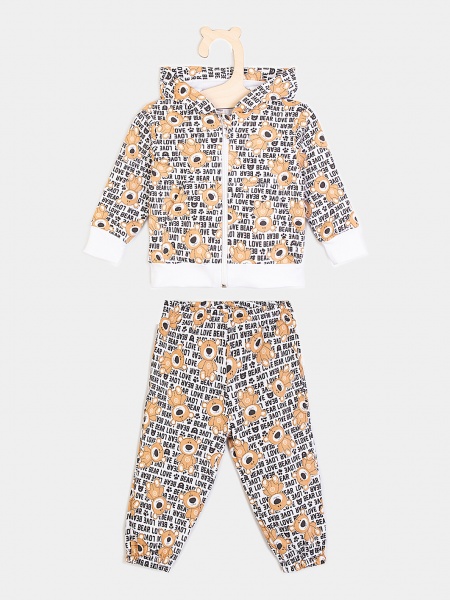 картинка 800848 Комплект:  толстовка и брюки от Котмаркот