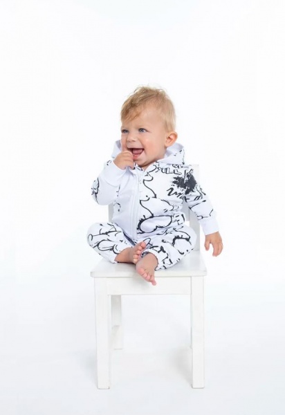 картинка 801937 Комплект детский: толстовка и брюки  от Котмаркот