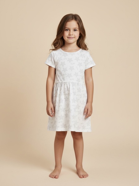 картинка 801294 Платье детское  от Котмаркот