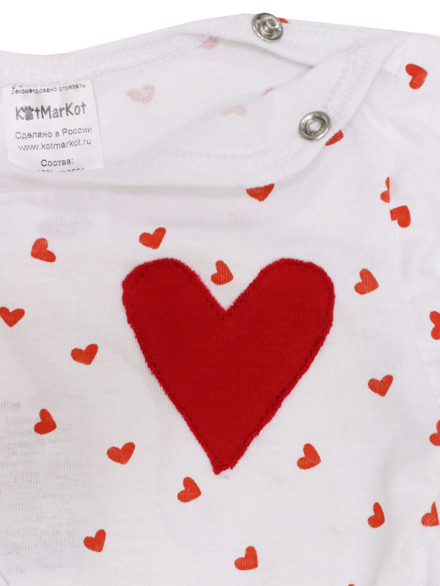 2000431 Платье "Little LOVE"