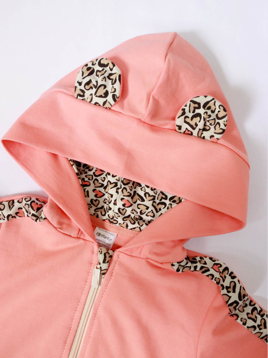 8060193 Толстовка "WILDCAT"