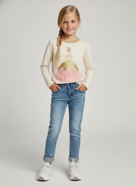 картинка 20559 Джемпер "Балерина" от Котмаркот