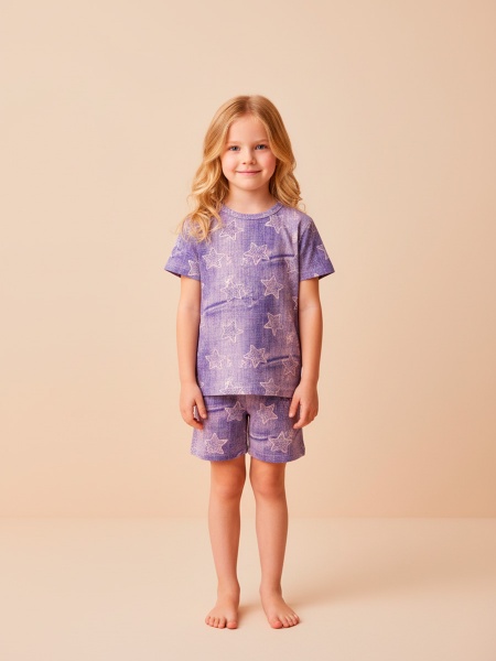 картинка 801474 Пижама детская  от Котмаркот