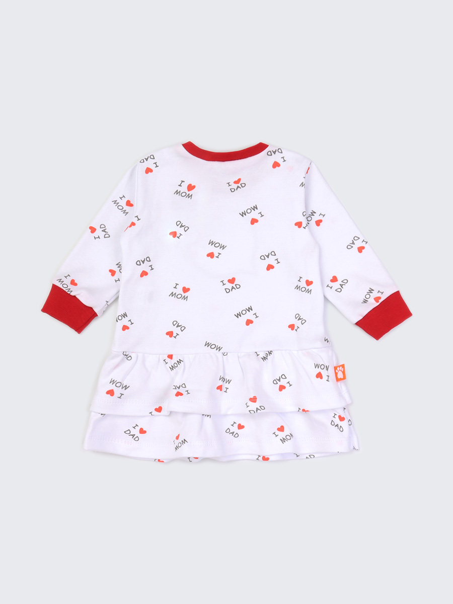 2430972 Платье "LOVE"