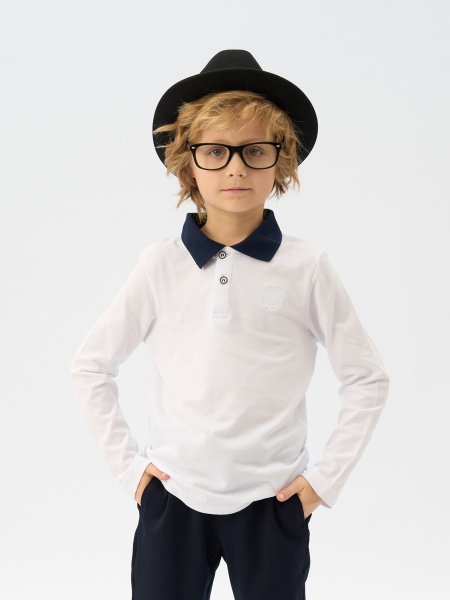 картинка 4252384 Джемпер (Поло)  АКАДЕМИЯ от Котмаркот