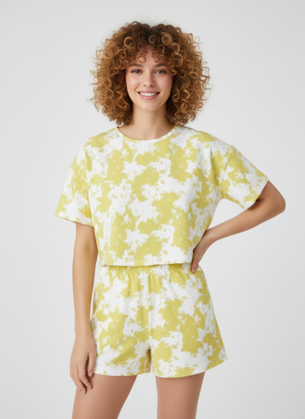 картинка 300152 Пижама женская  от Котмаркот