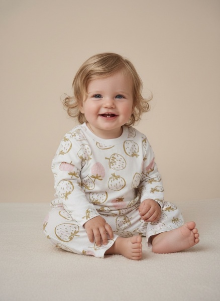 801177 Пижама детская  для новорождённых фото / Котмаркот