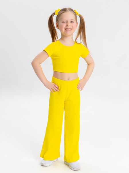 картинка 533730079 Брюки-палаццо от Котмаркот