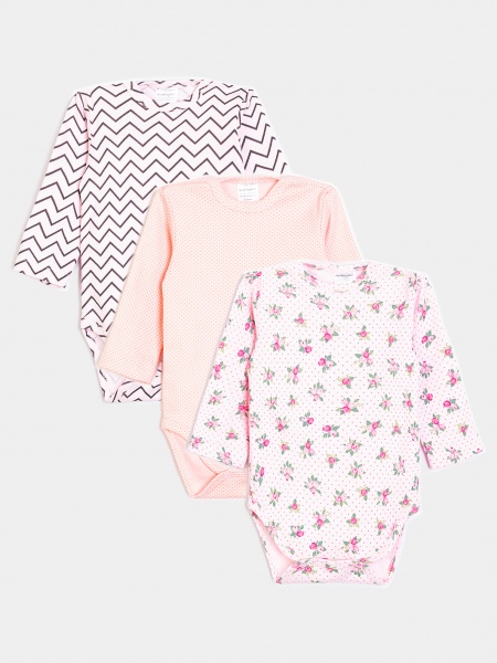 картинка 800616 боди 3 шт  Котмаркот