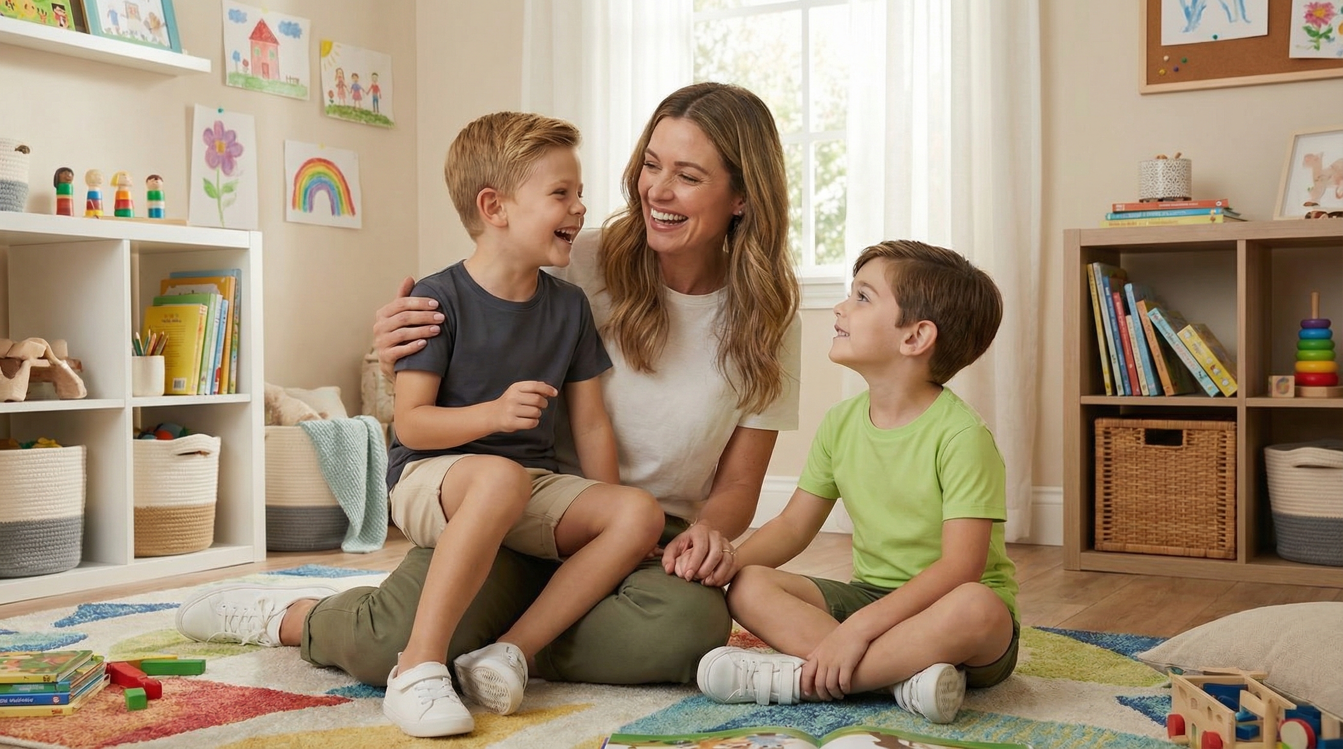 Как не разрушить доверие ребёнка: 5 фраз, которые лучше никогда не произносить