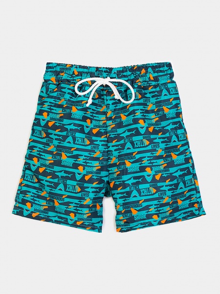 картинка 92714 Плавки (шорты) "Купальники 2021" от Котмаркот