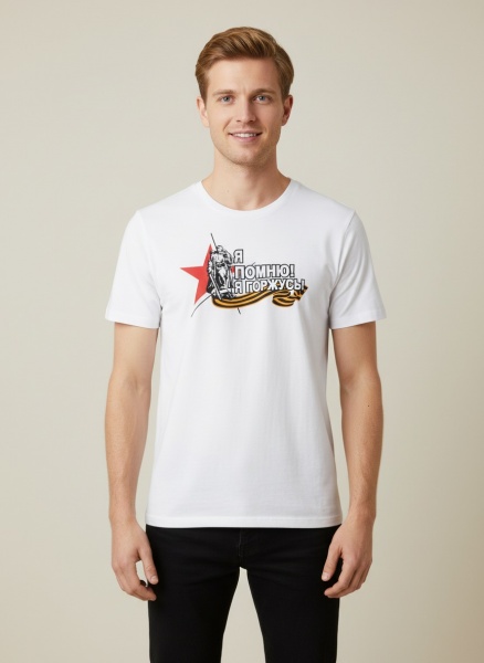 картинка 437842255 Футболка  от Котмаркот