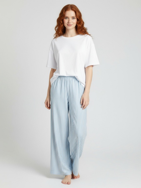 картинка 100156 Пижама женская  от Котмаркот