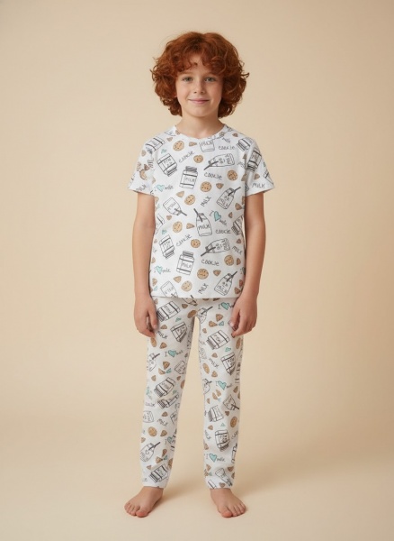 картинка 802540 Пижама детская  от Котмаркот