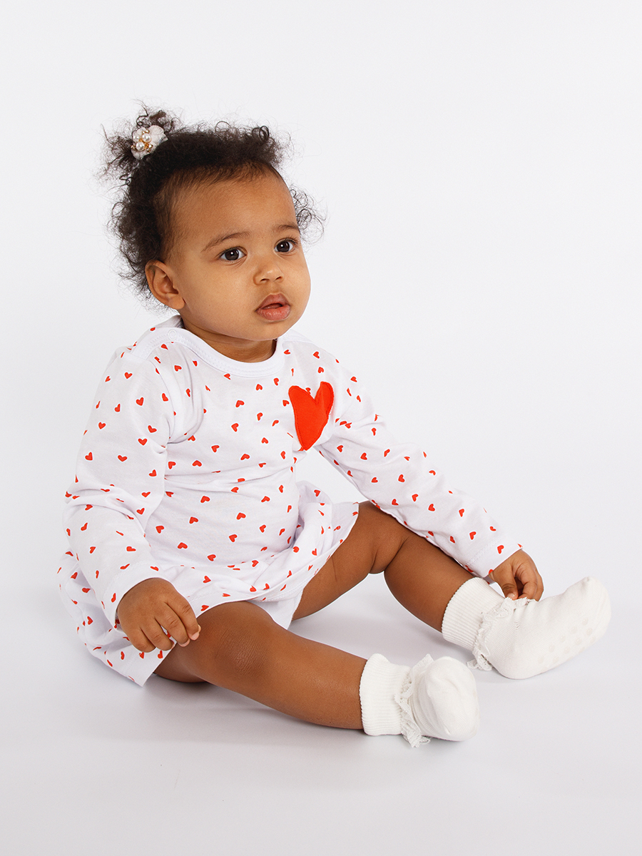 2000431 Платье "Little LOVE"